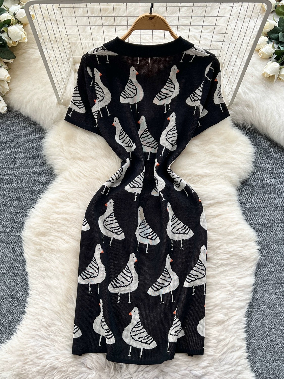 Basic needs dress CBC1183 images